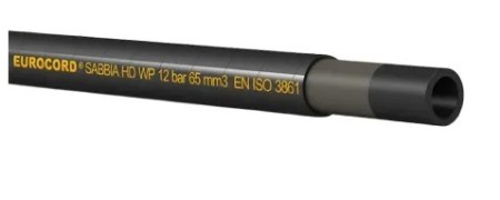 Sandblasting hose