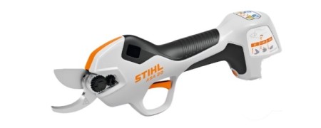Stihl battery-powered
