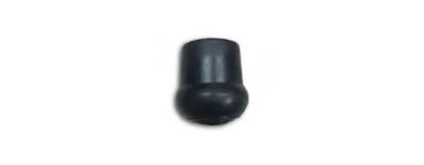 Pear-shaped rubber tips, Fitting Tips, Square Tips