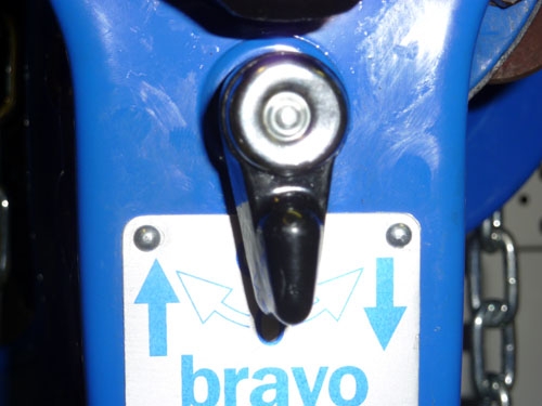 Tractel Bravo 02